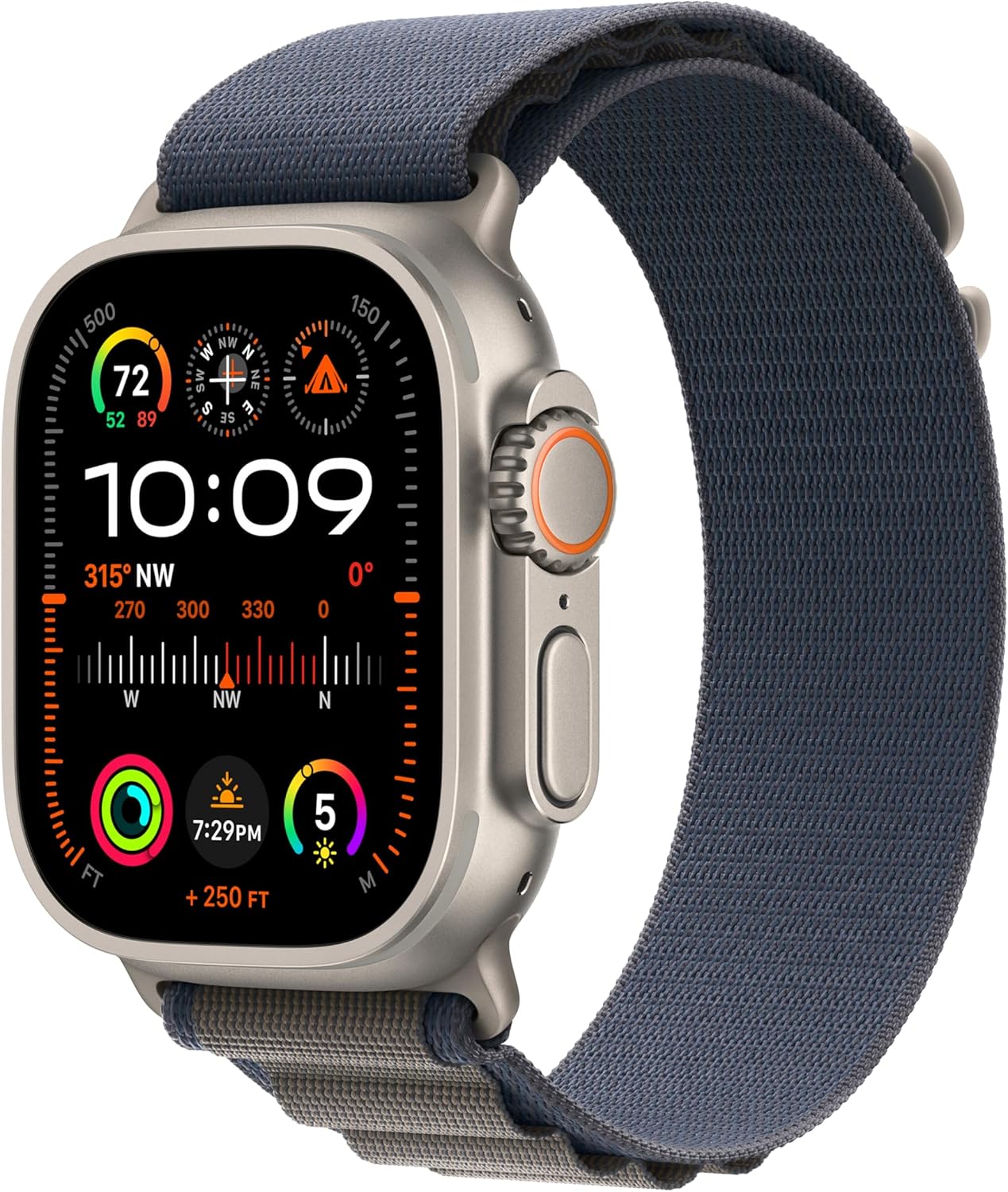 Apple Watch Ultra 2 49mm GPS Cellular Titanium