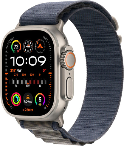 Apple Watch Ultra 2 49mm GPS Cellular Titanium