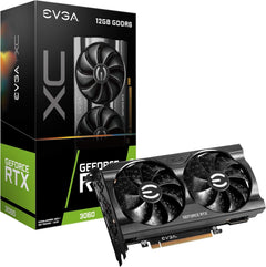 EVGA 143231 GeForce RTX 3060 XC Gaming 12GB