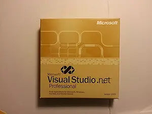 Microsoft 659-01131 Visual Studio .NET Professional 2003