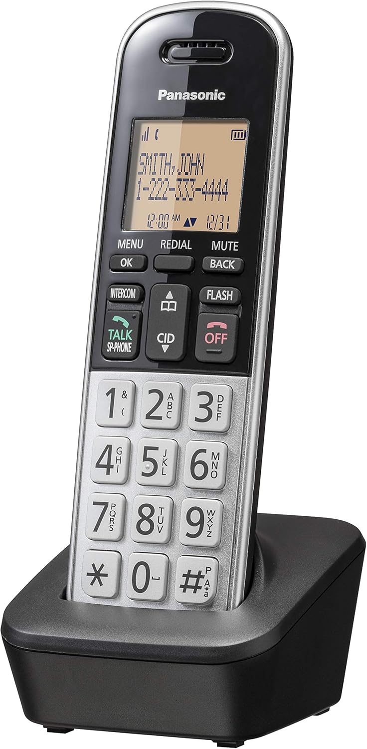 Panasonic KX-TGB810s Compact Cordless Phone DECT 6.0 — main product image