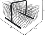 Zoom 1 Art Drying Rack 20 Shelf Classroom Organizer
