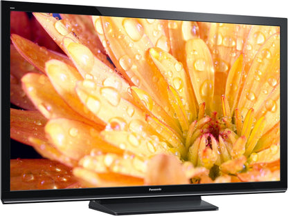 Panasonic TC-P60U50 60-Inch 600Hz Plasma HDTV