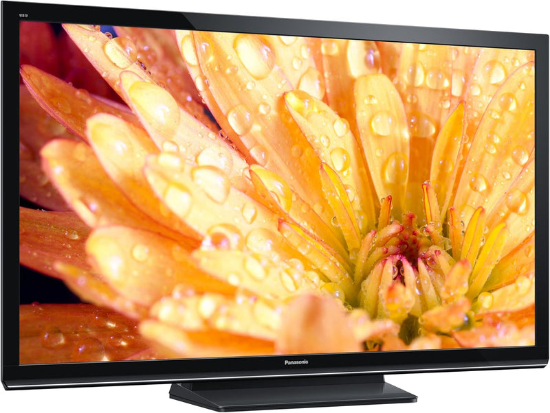 Panasonic TC-P60U50 60-Inch 600Hz Plasma HDTV — main product image