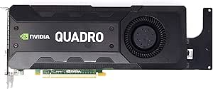 Dell R93GX Quadro K5200 8GB GDDR5 Graphics Card — main product image