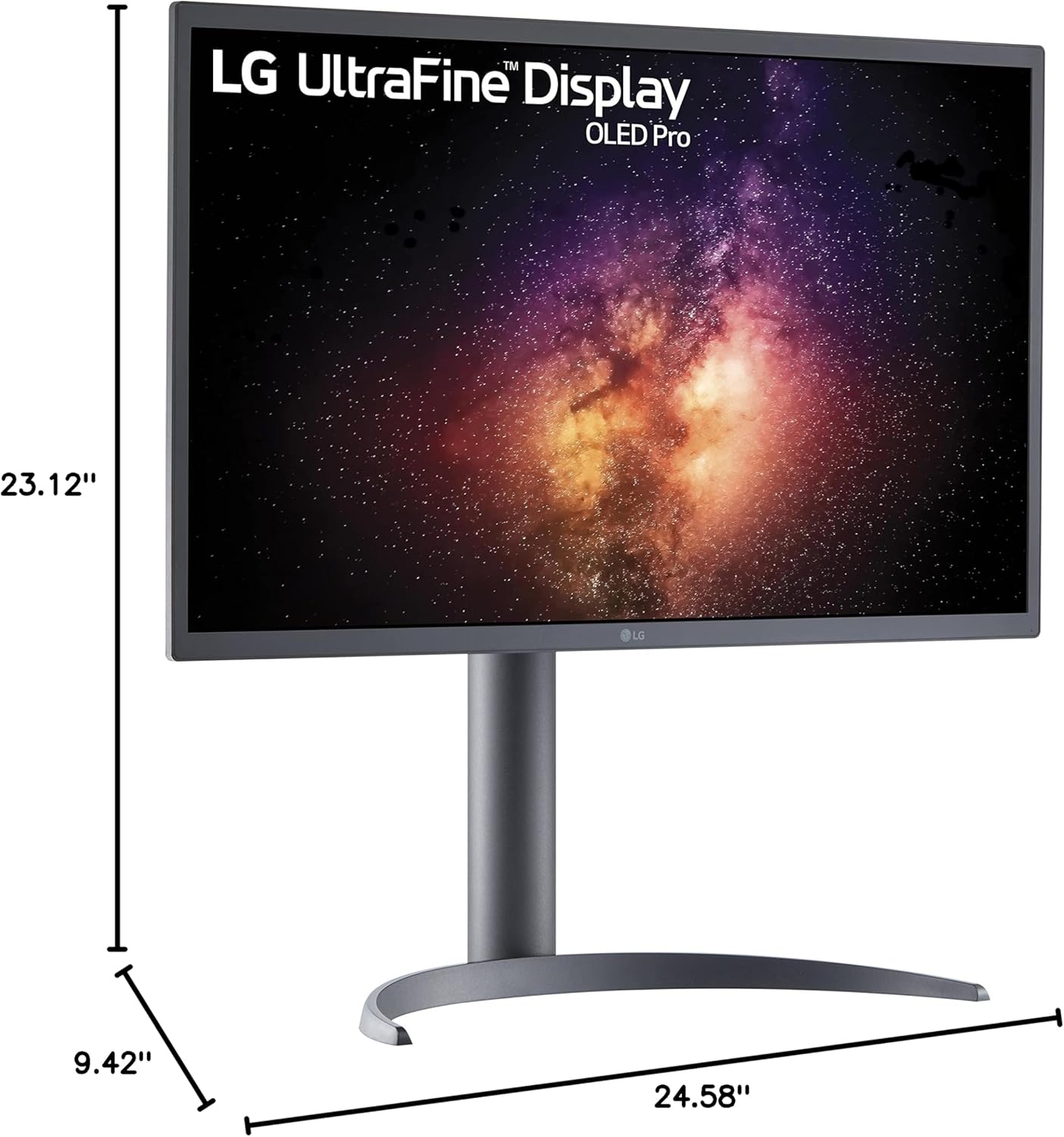 LG 27EP950-B 27-Inch 4K OLED Pro Monitor