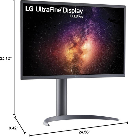 LG 27EP950-B 27-Inch 4K OLED Pro Monitor