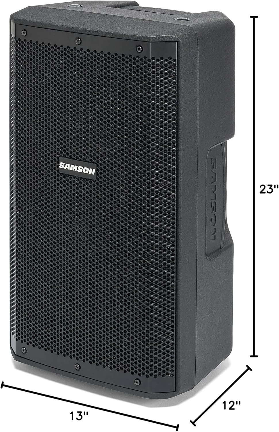 Samson RS110A 10-inch 300W Active Bluetooth Speaker