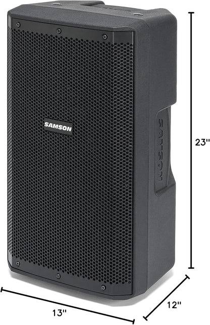 Samson RS110A 10-inch 300W Active Bluetooth Speaker