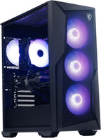 MSI CodZ2A8NUC297 Codex Z2 RTX 4060 Gaming Desktop