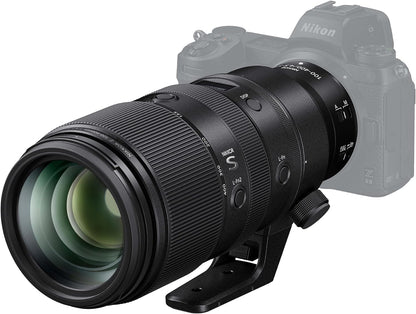 Nikon 20106 NIKKOR Z 100-400mm VR S Telephoto Zoom