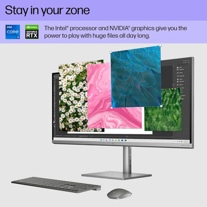 HP 34-c1050 Envy 34" All-in-One i7 RTX 3060 Desktop