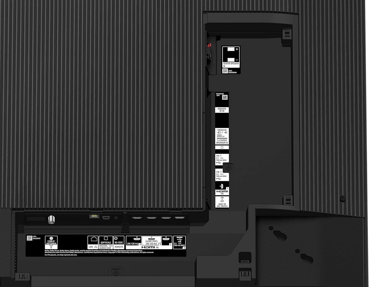 Sony XR65A90J 65" OLED 4K Smart TV (Used)