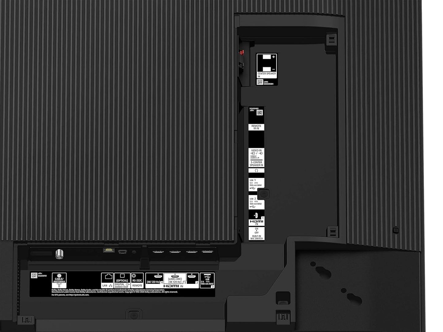 Sony XR65A90J 65" OLED 4K Smart TV