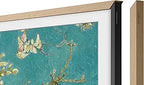 Samsung VG-SCFA75TKBZA 75-inch The Frame Customizable Bezel - Teak