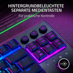 Razer Ornata V3 TKL RZ03-04880400-R3G1 Mecha-Membrane Keyboard