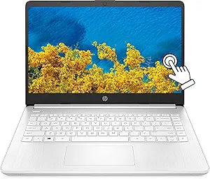 HP Pavilion 14 Touchscreen Laptop Ryzen 3 8GB 512GB SSD