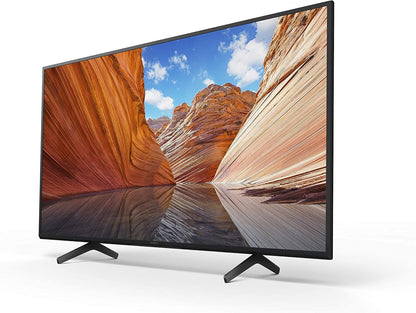 Sony KD50X80J 50" 4K TV HT-G700 Soundbar System (Used)