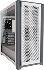 Corsair 5000D Airflow White Mid-Tower ATX Case