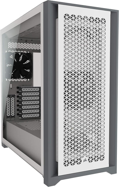 Corsair 5000D Airflow White Mid-Tower ATX Case