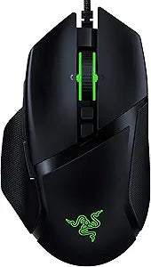 Razer RZ01-03160100 Basilisk v2 Wired Gaming Mouse Renewed
