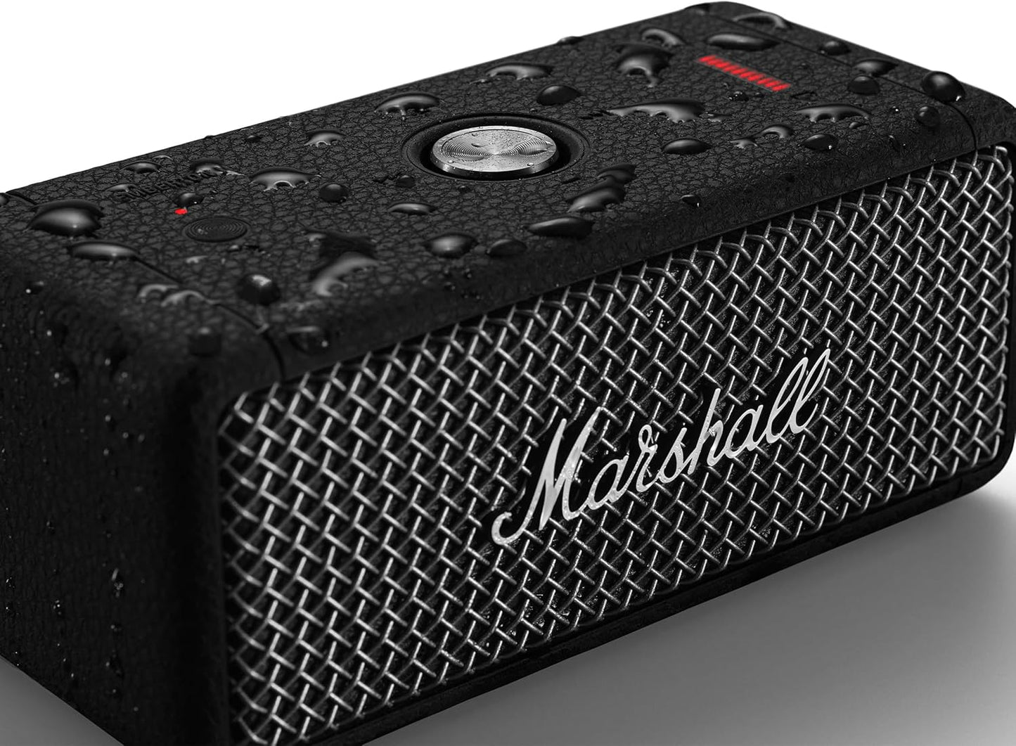 Marshall 1006788 Emberton II Portable Bluetooth Speaker