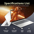 HP HP Pavilion 15.6