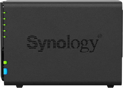 Synology DS224+ 2-Bay NAS DiskStation (Diskless)