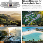 Neewer 10104776 ND Filters Set for DJI Avata 2