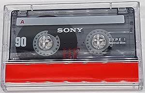 Sony C-90HFC 90 Minute Blank Audio Cassettes 3-Pack