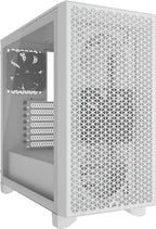 Corsair CC-9011252-WW 3000D AIRFLOW PC Case - White