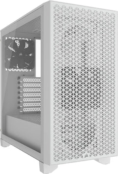 Corsair CC-9011252-WW 3000D AIRFLOW PC Case - White