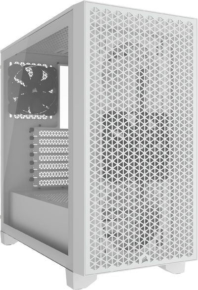Corsair CC-9011252-WW 3000D AIRFLOW PC Case - White