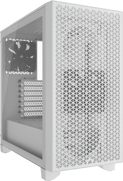 Corsair CC-9011252-WW 3000D AIRFLOW PC Case - White