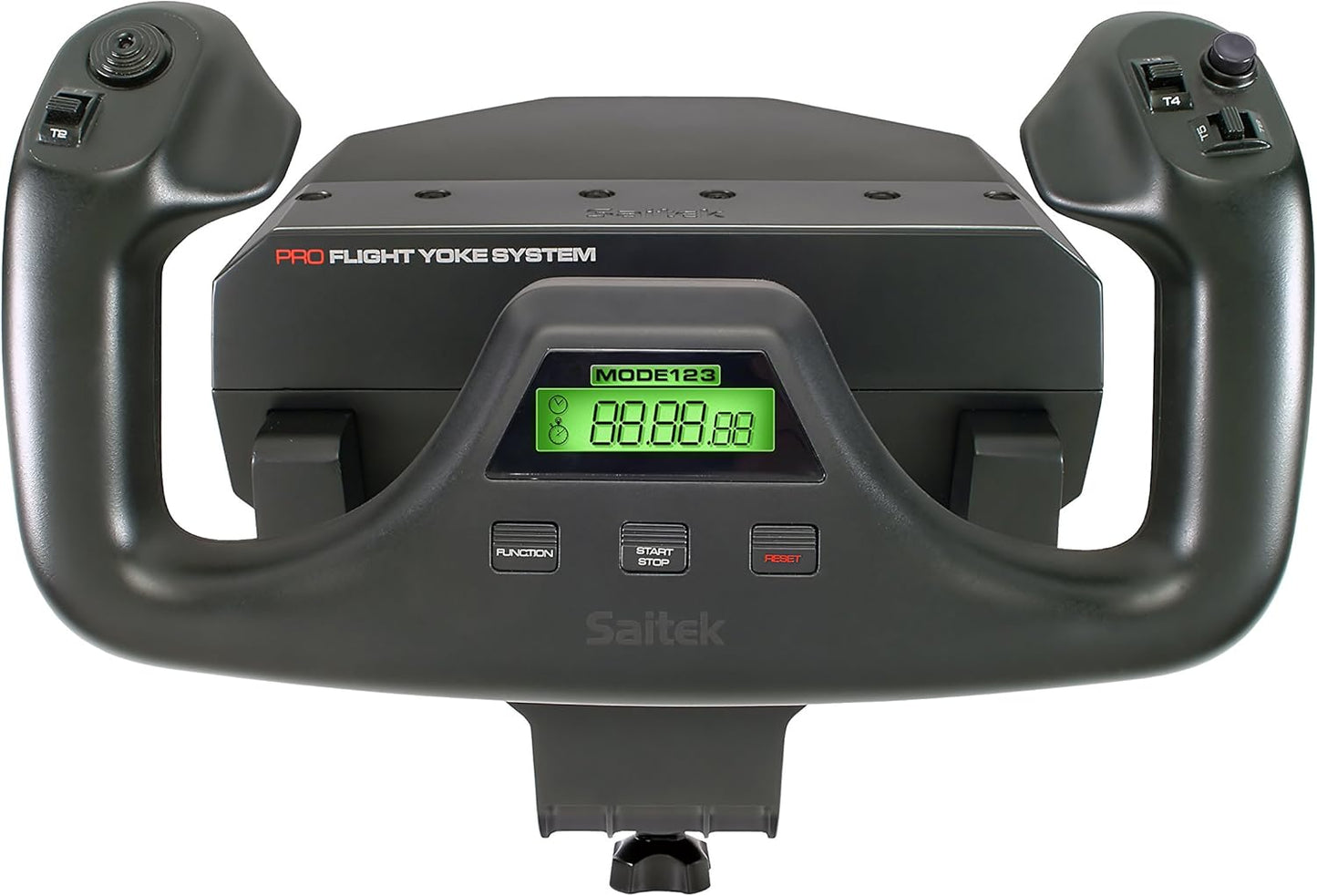 Logitech 945-000023-cr Saitek PRO USB Flight Yoke (Renewed)