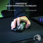 Razer RZ01-03600100-R3U1 Naga V2 HyperSpeed Wireless MMO Gaming Mouse