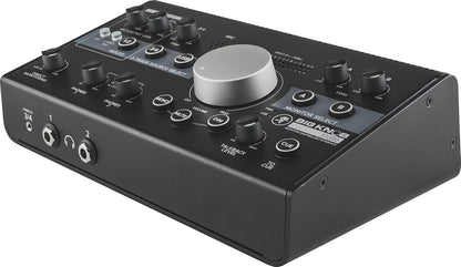 Mackie BIG KNOB STUDIO Monitor Controller USB Audio Interface