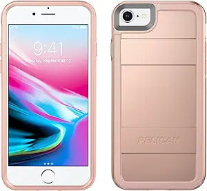 Pelican C23000-000B-MPRG Protector Series iPhone Case