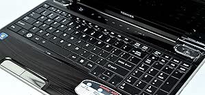 Toshiba Satellite A505-S6980 Core 2 Duo 16