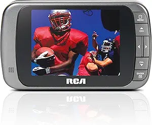 RCA DHT235A 3.5-Inch Portable LED 720p TV
