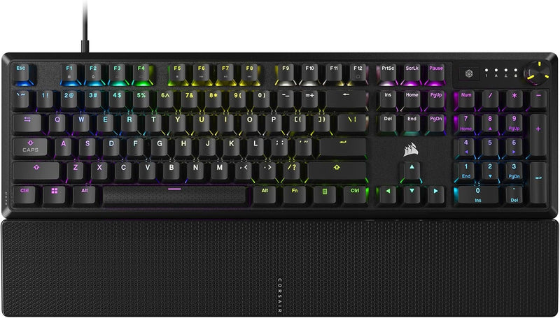 Corsair CH-910981E-NA K70 CORE RGB Gaming Keyboard — main product image