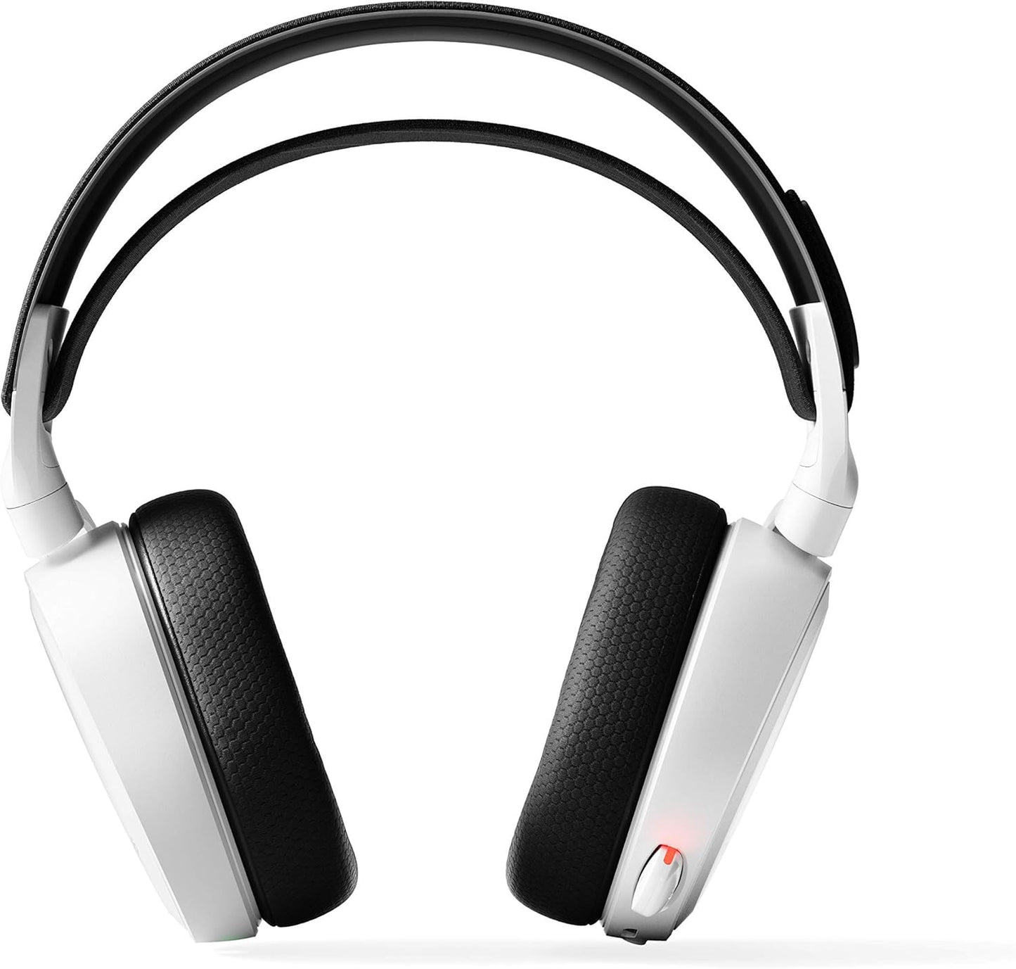 SteelSeries Arctis 7 White Wireless Gaming Headset Renewed