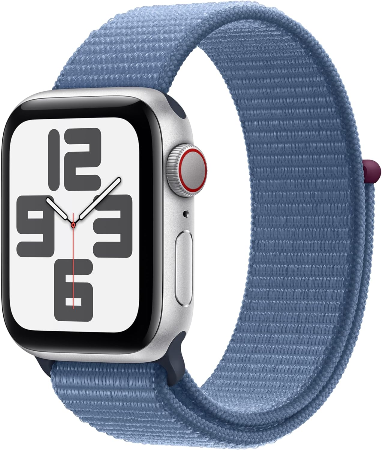 Apple MRGP3LL/A Watch SE 2nd Gen Cellular 40mm