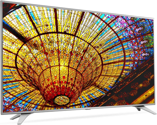 LG 43UH6500 43-Inch 4K Ultra HD Smart LED TV