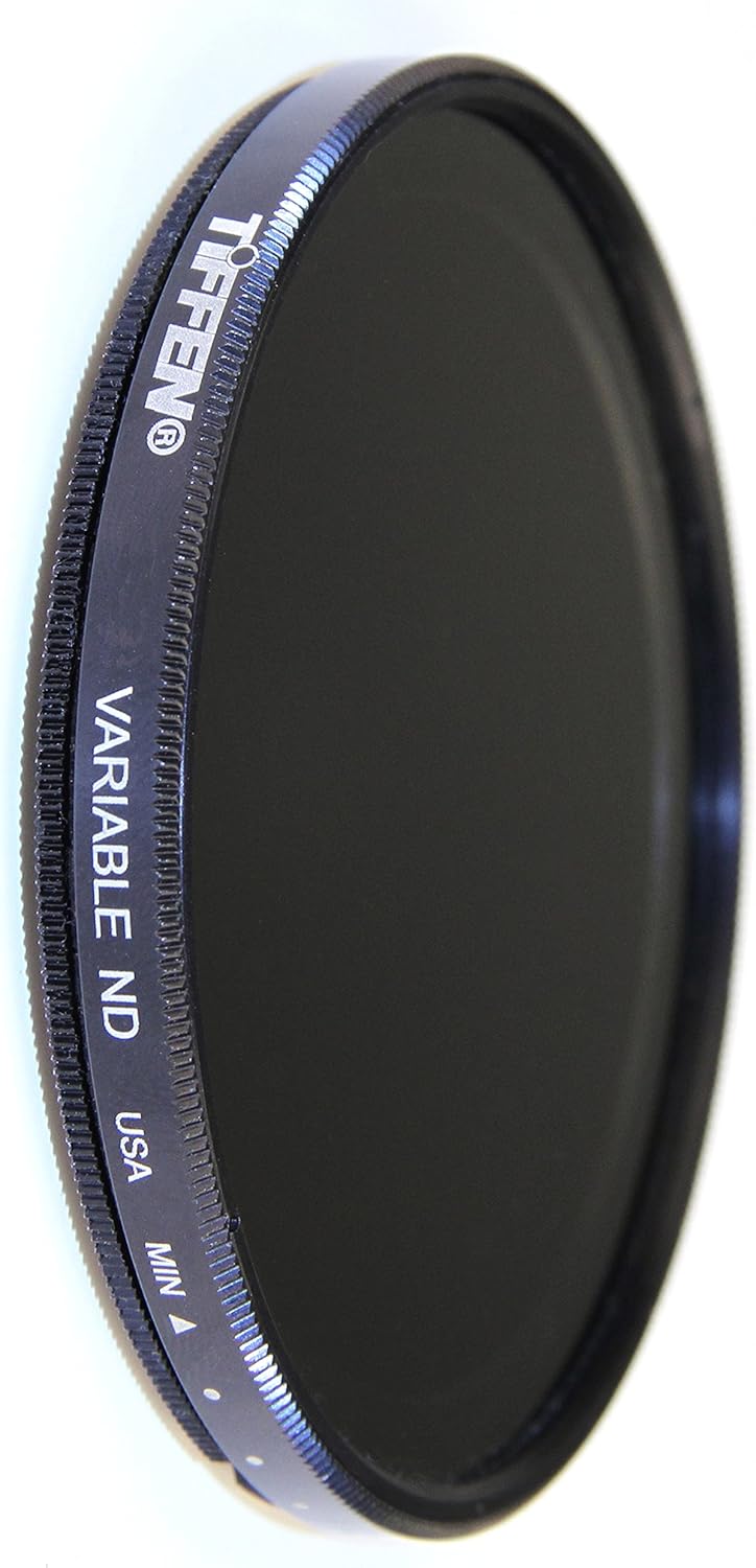 Tiffen 82VND 82mm Variable ND Filter