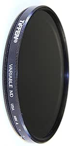 Tiffen 82VND 82mm Variable ND Filter