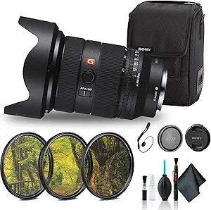 Sony SEL2470GM2 FE 24-70mm f/2.8 GM II Lens — main product image