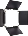 GVM 520LS LED Video Light Barndoor 520S 672S