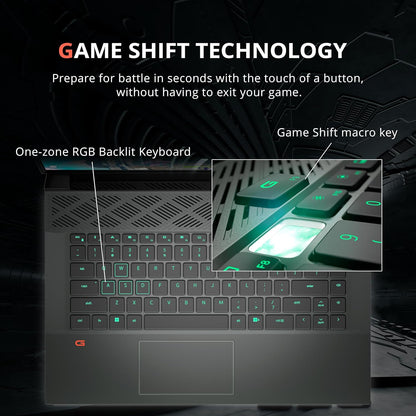 Dell G16 RTX 3060 Gaming Laptop i7 165Hz