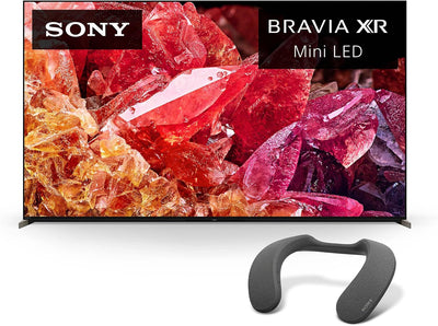Sony BRAVIA XR X95K 75" 4K TV, Bluetooth Speaker & Adapter